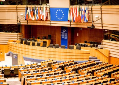 MEETING OF THE EUROPOL JOINT PARLIAMENTARY SCRUTINY GROUP