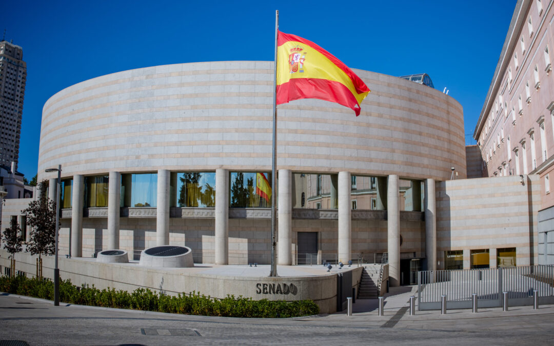 El Senado acoge la decimoquinta sesión de la Asamblea EuroLat del 24 al 27 de julio