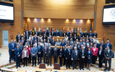 El Senado ha acogido la Conferencia Interparlamentaria sobre Estabilidad, Coordinación Económica y Gobernanza en la UE el 26 y 27 de octubre