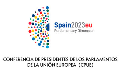 S.M. el Rey inaugurará en Palma la Conferencia de presidentes de Parlamentos de la Unión Europea